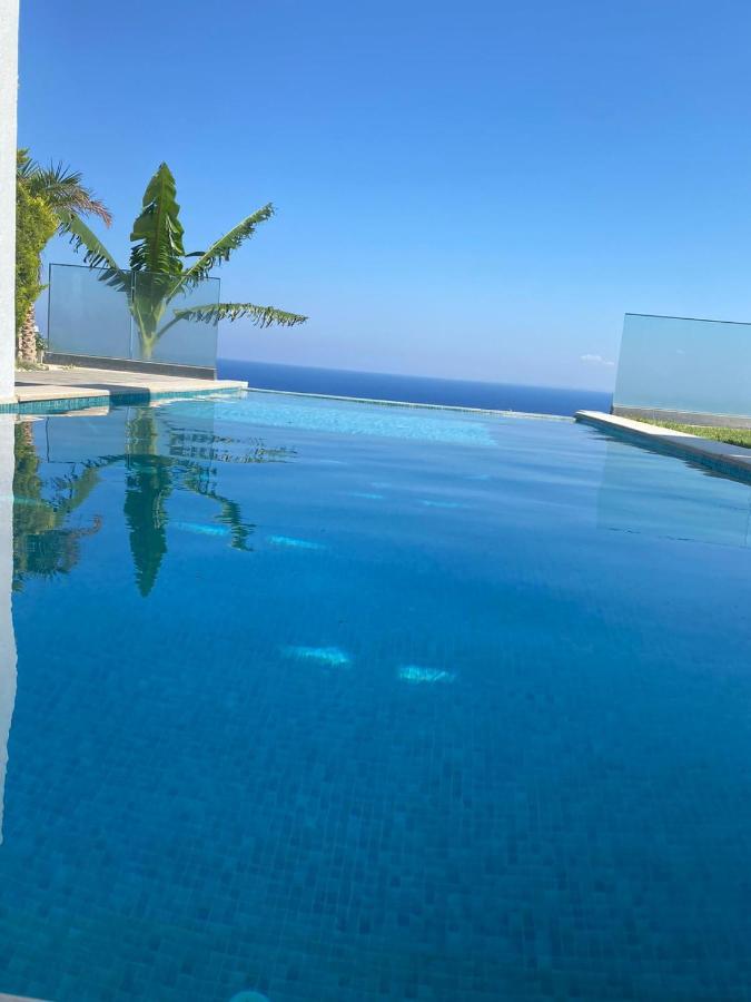 Villa Aleph-Kiralik Muestakil Havuzlu Luex Villa بودروم المظهر الخارجي الصورة