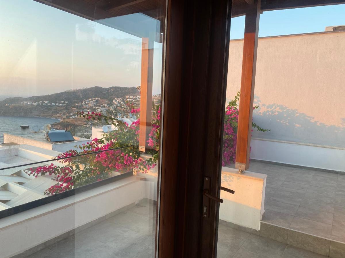 Villa Aleph-Kiralik Muestakil Havuzlu Luex Villa بودروم المظهر الخارجي الصورة