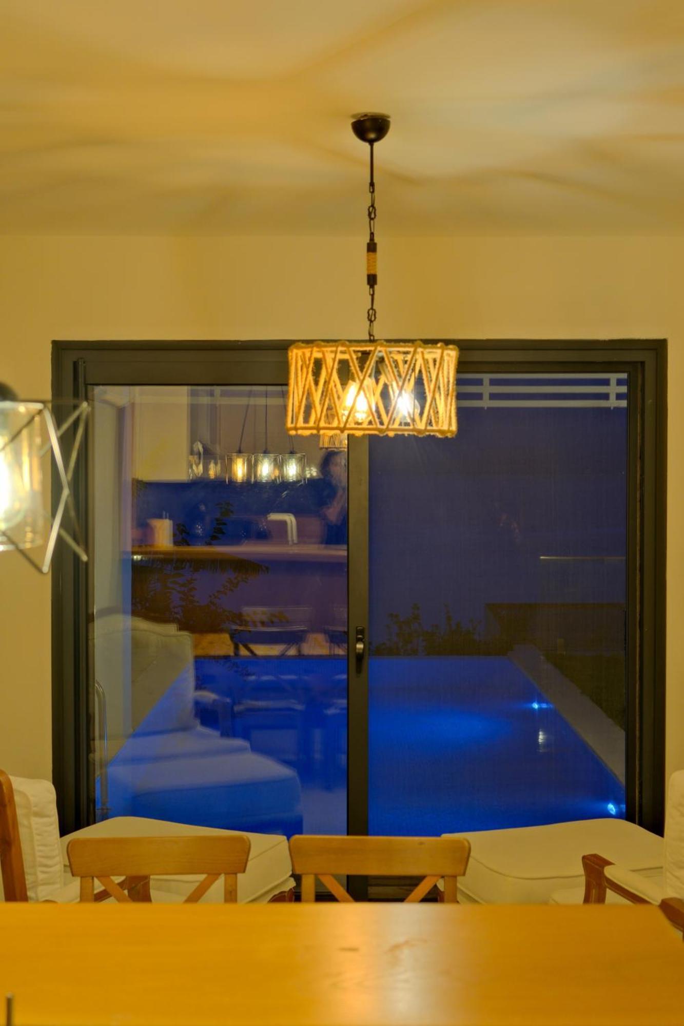 Villa Aleph-Kiralik Muestakil Havuzlu Luex Villa بودروم المظهر الخارجي الصورة