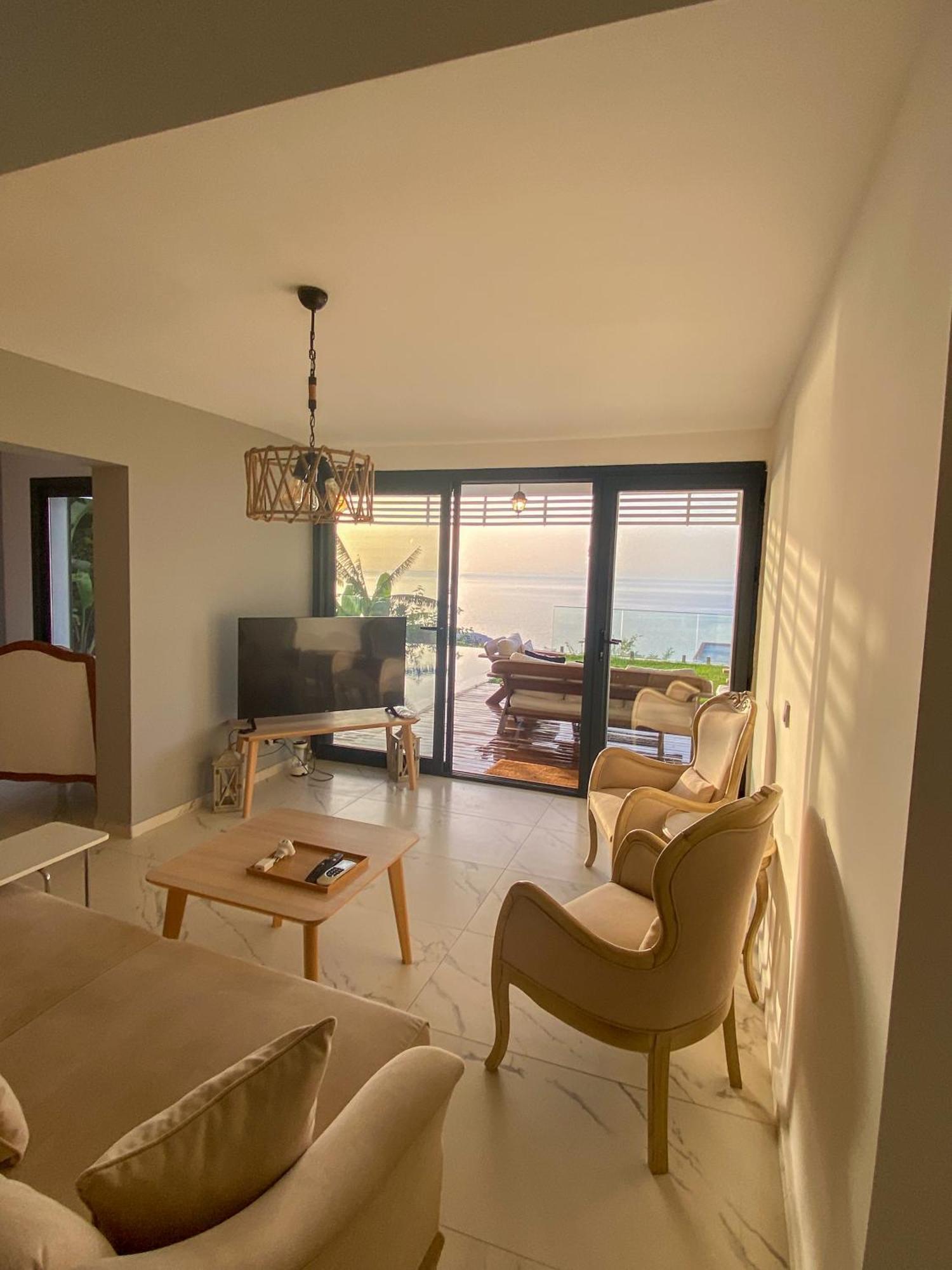 Villa Aleph-Kiralik Muestakil Havuzlu Luex Villa بودروم المظهر الخارجي الصورة