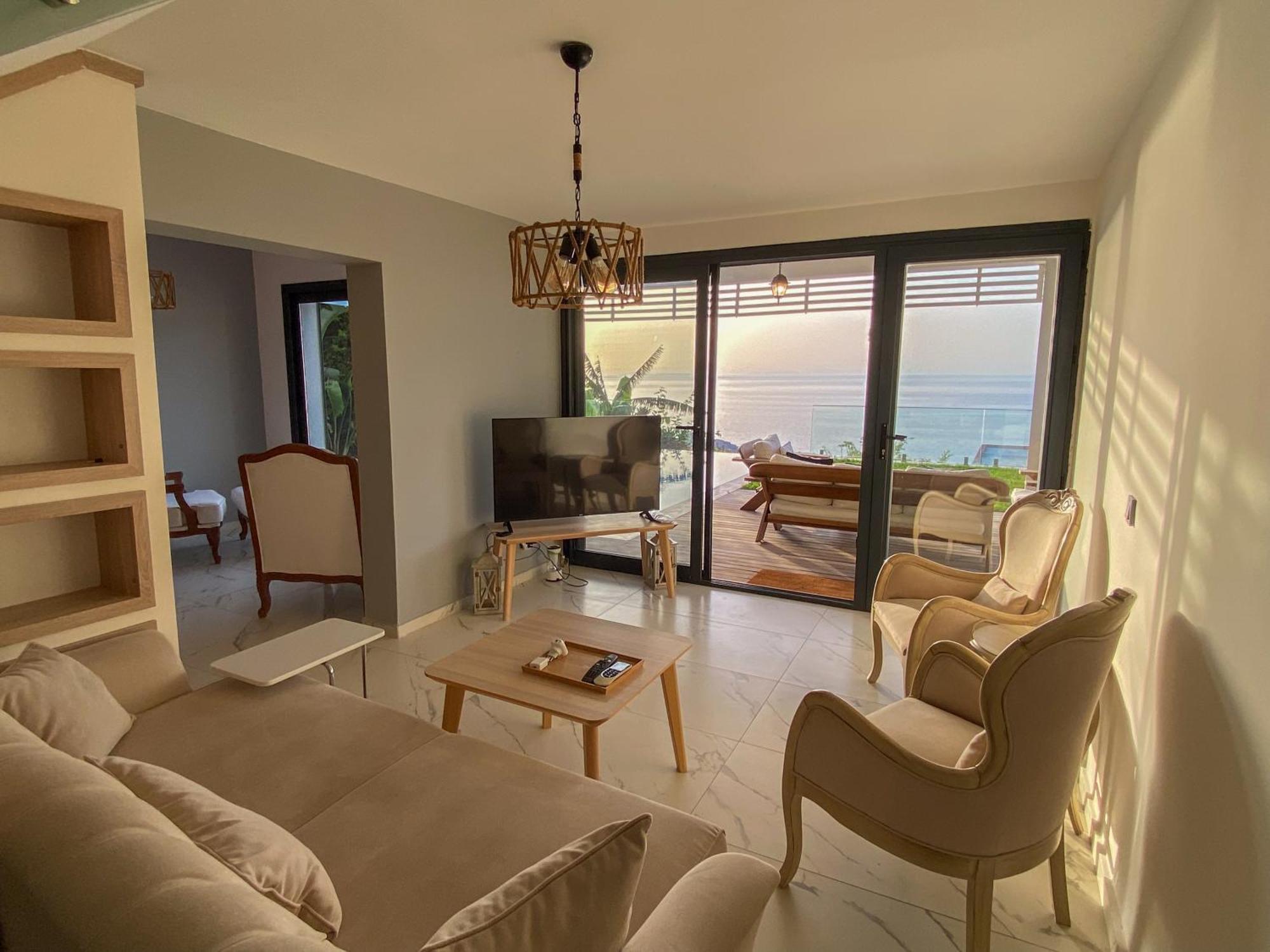 Villa Aleph-Kiralik Muestakil Havuzlu Luex Villa بودروم المظهر الخارجي الصورة